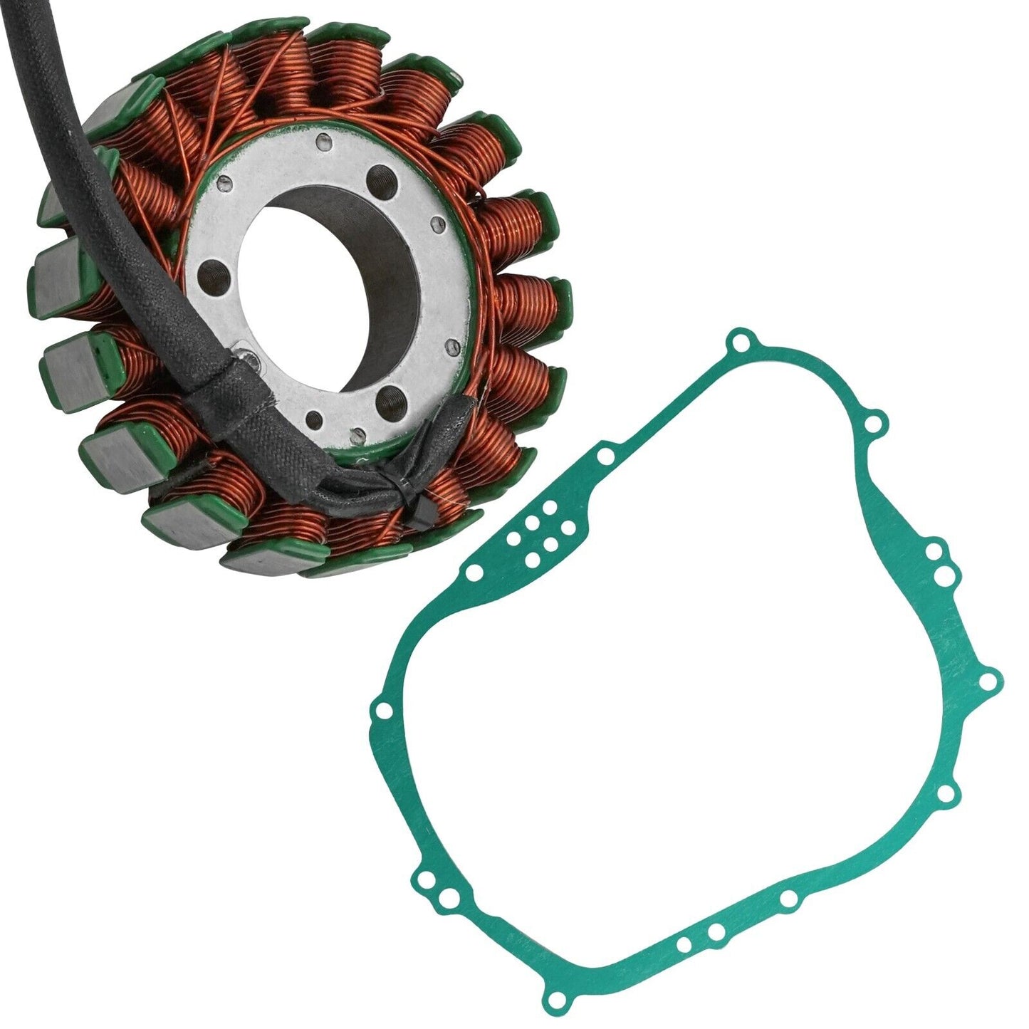 Stator & Gasket for Kawasaki KEF300 KEF-300