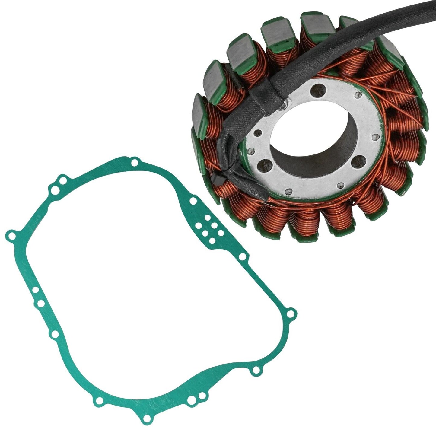 Stator & Gasket for Kawasaki KEF300 KEF-300
