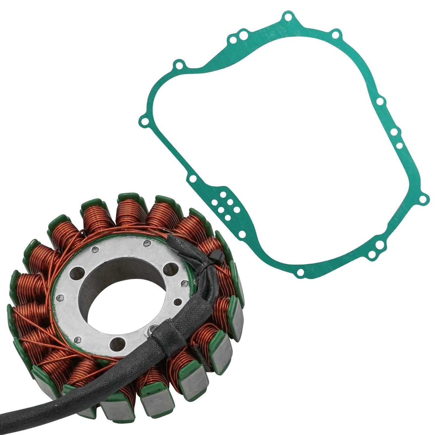 Stator & Gasket for Kawasaki KEF300 KEF-300