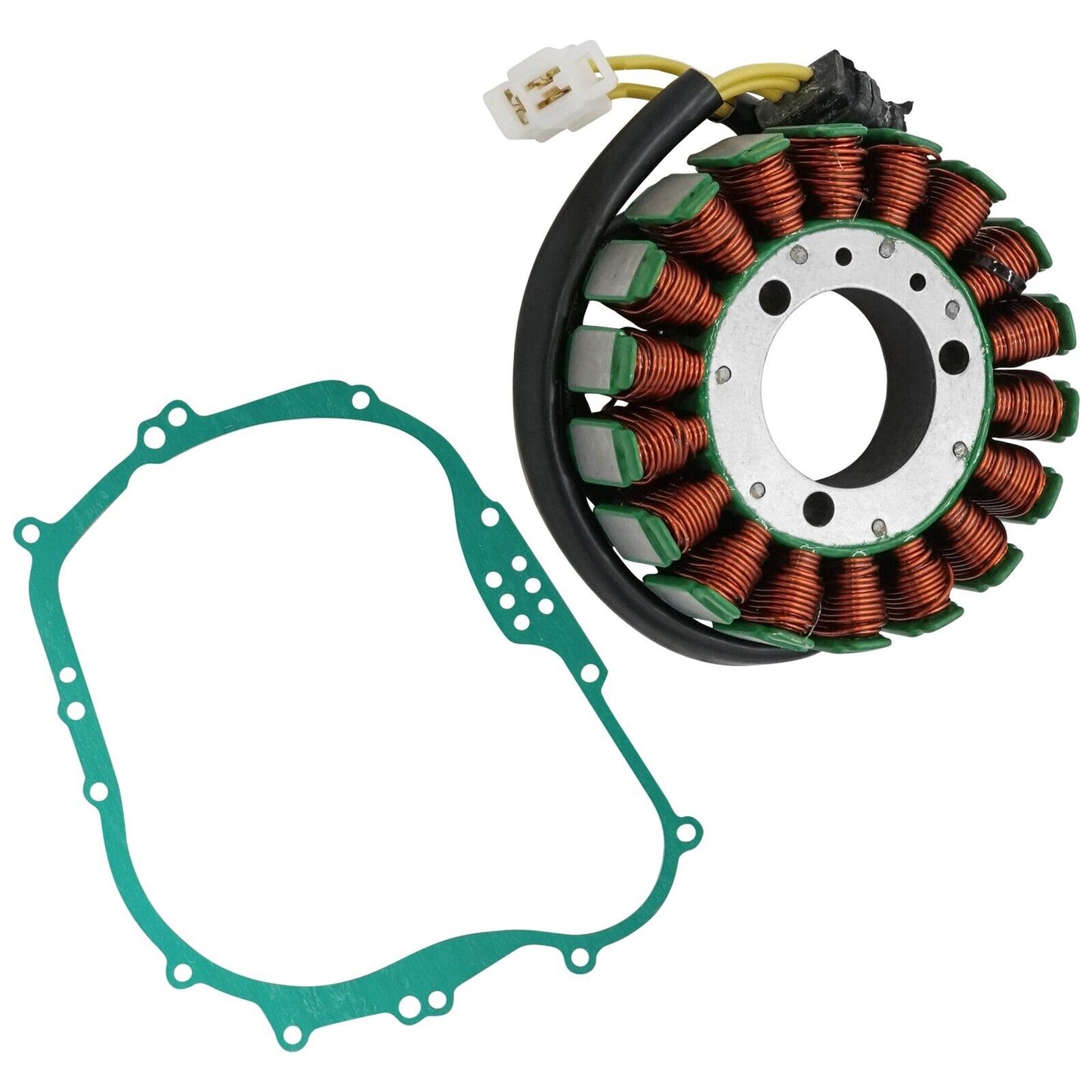 Stator & Gasket for Kawasaki KEF300 KEF-300