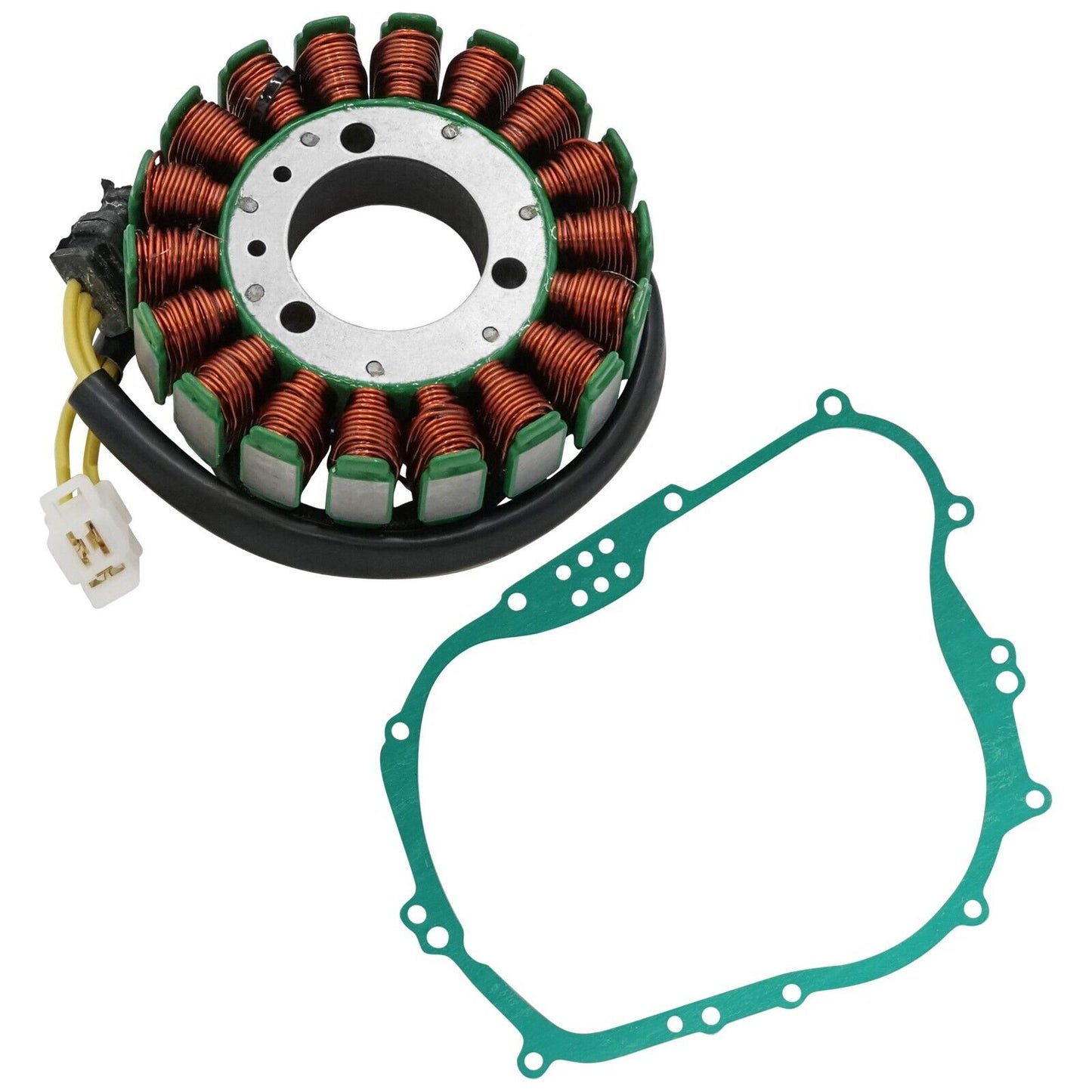 Stator & Gasket for Kawasaki KEF300 KEF-300