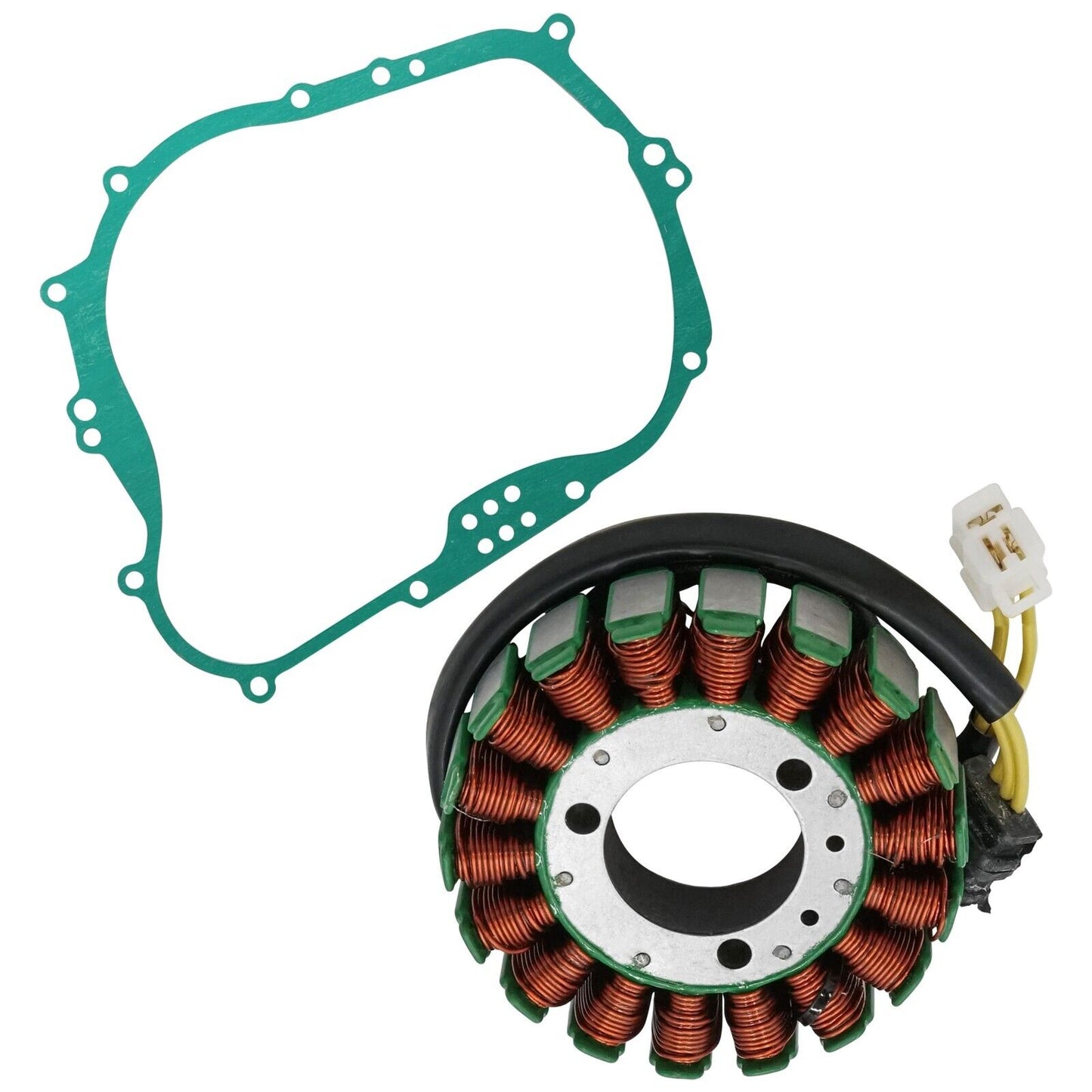 Stator & Gasket for Kawasaki KEF300 KEF-300