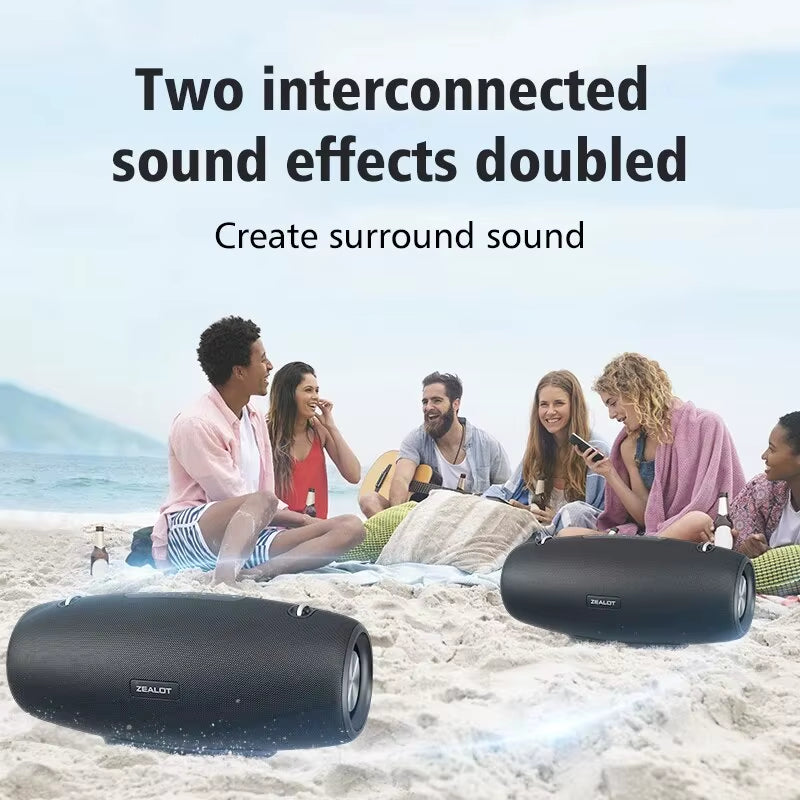  Portable Party Speaker