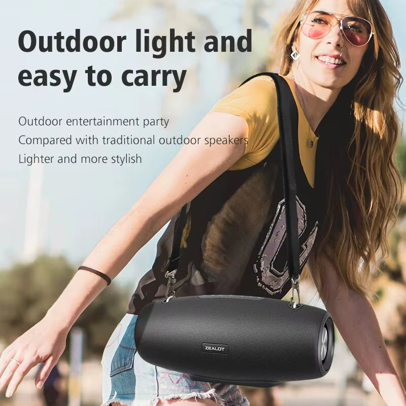  Portable Party Speaker