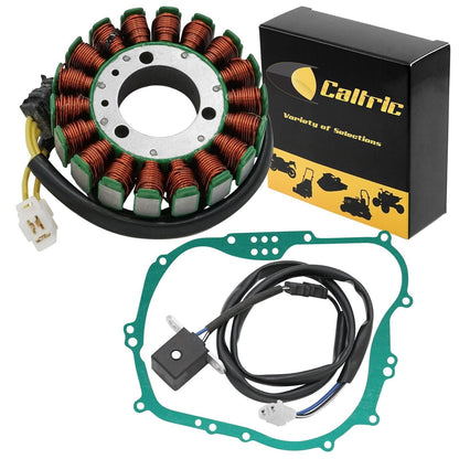 Stator & Gasket for Kawasaki KEF300 KEF-300
