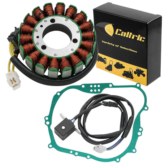 Stator & Gasket for Kawasaki KEF300 KEF-300