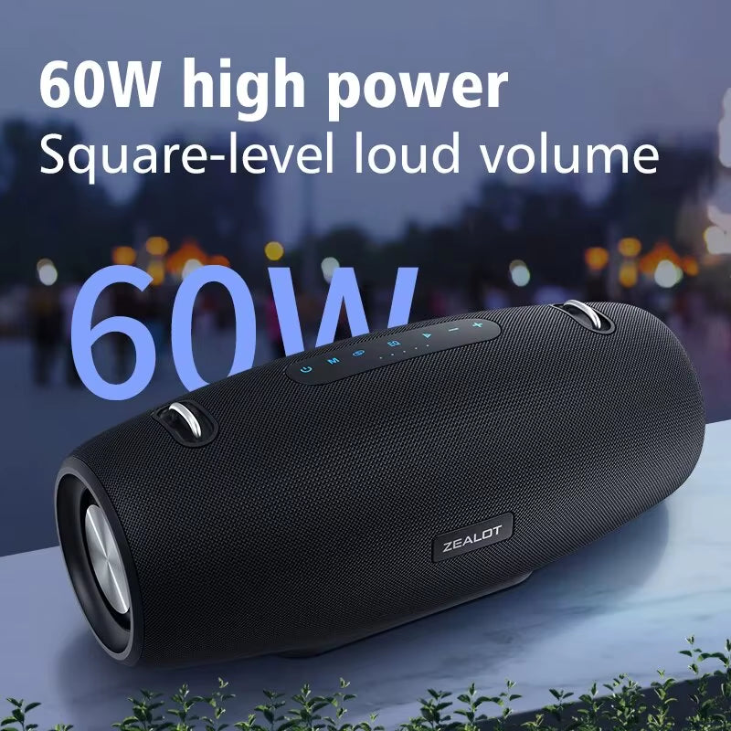  Portable Party Speaker