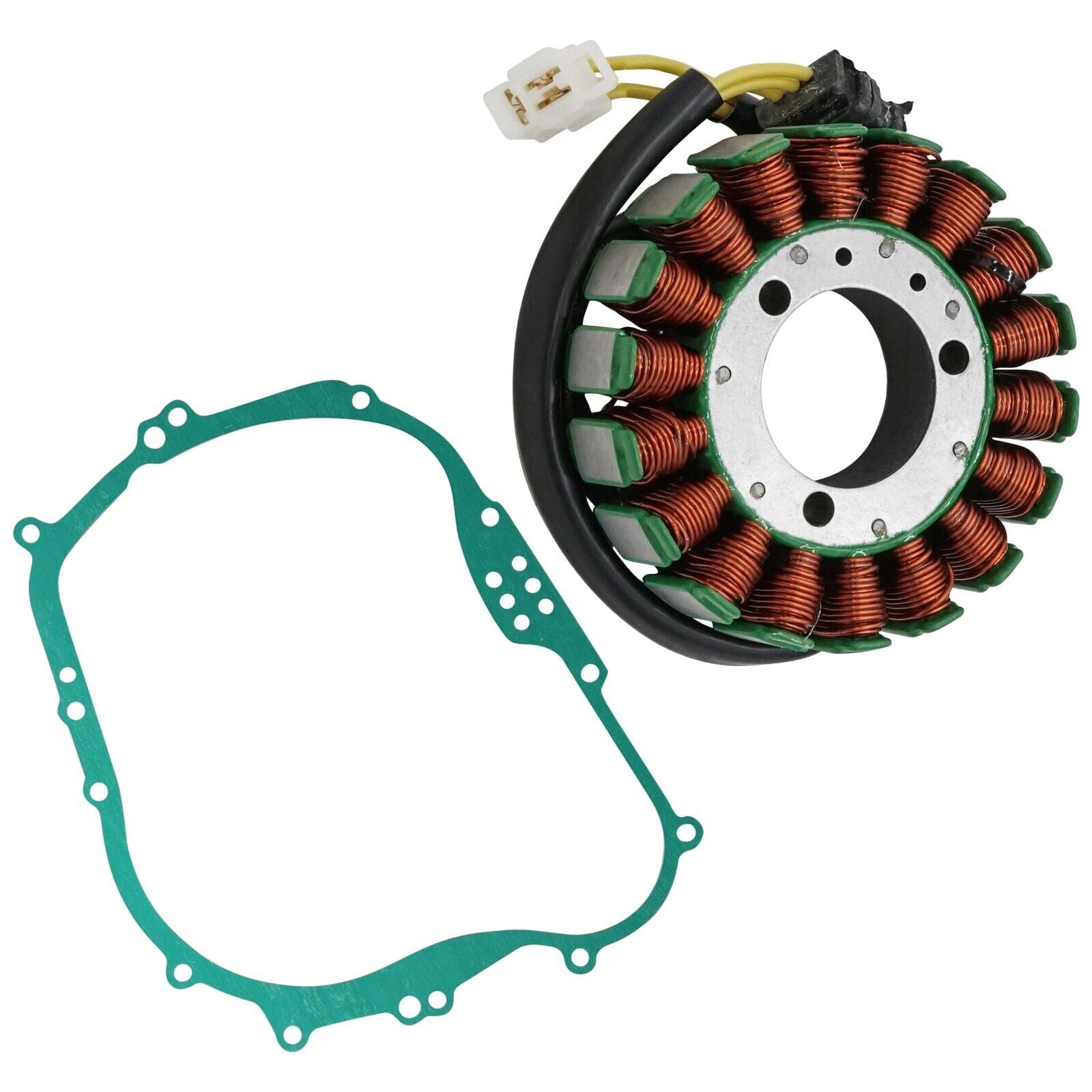 Stator & Gasket for Kawasaki KEF300 KEF-300