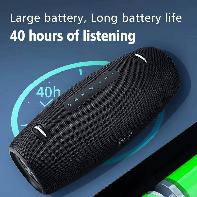  Portable Party Speaker