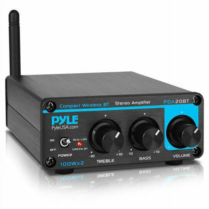  Pyle 2 Channel Hifi Amp