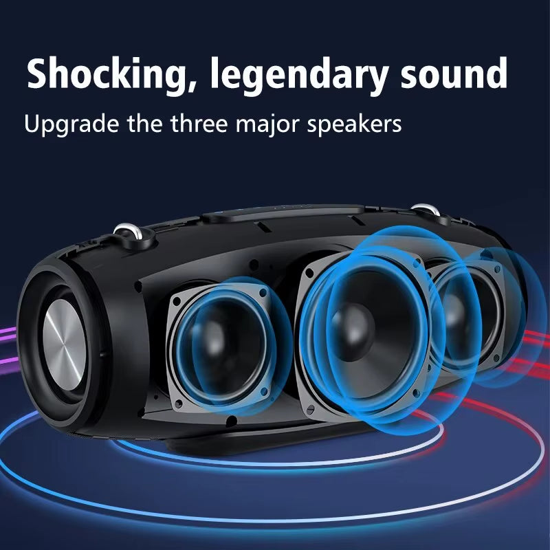  Portable Party Speaker